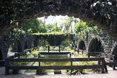 Intramuros at Jardin de Miramar