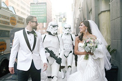 Geeky-Weddings
