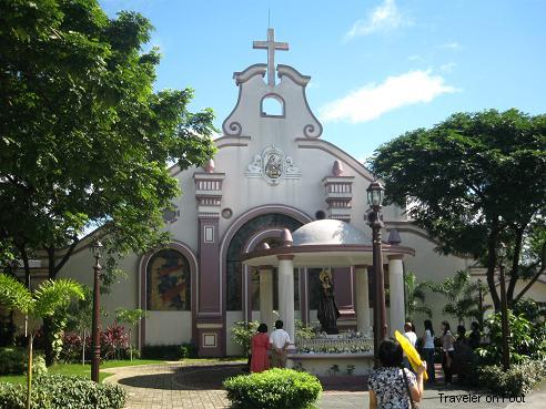 Filipino Wedding Traditions and Superstitions santa clara church
