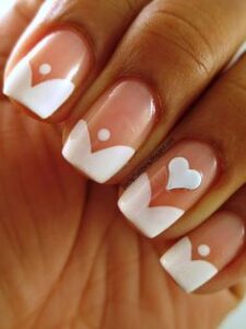 valentine's-wedding-manicure
