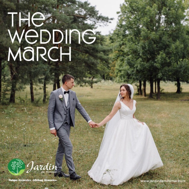 The Wedding March All-in Packages