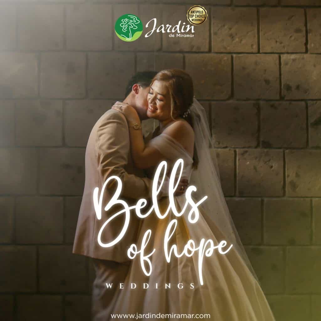 Bells of Hope All-in Wedding promos
