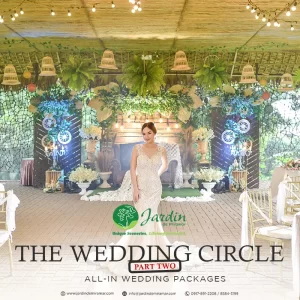 The Wedding Circle 2.0 Wedding Package 3