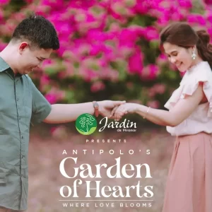 Antipolo's Garden of Hearts Wedding Packages 5