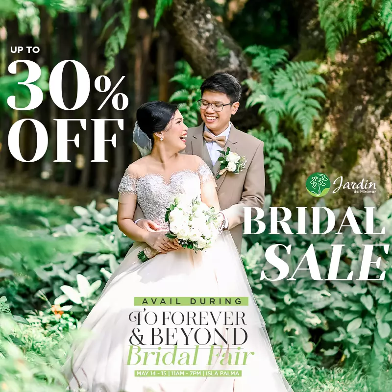 May Payday Bridal Sale 3