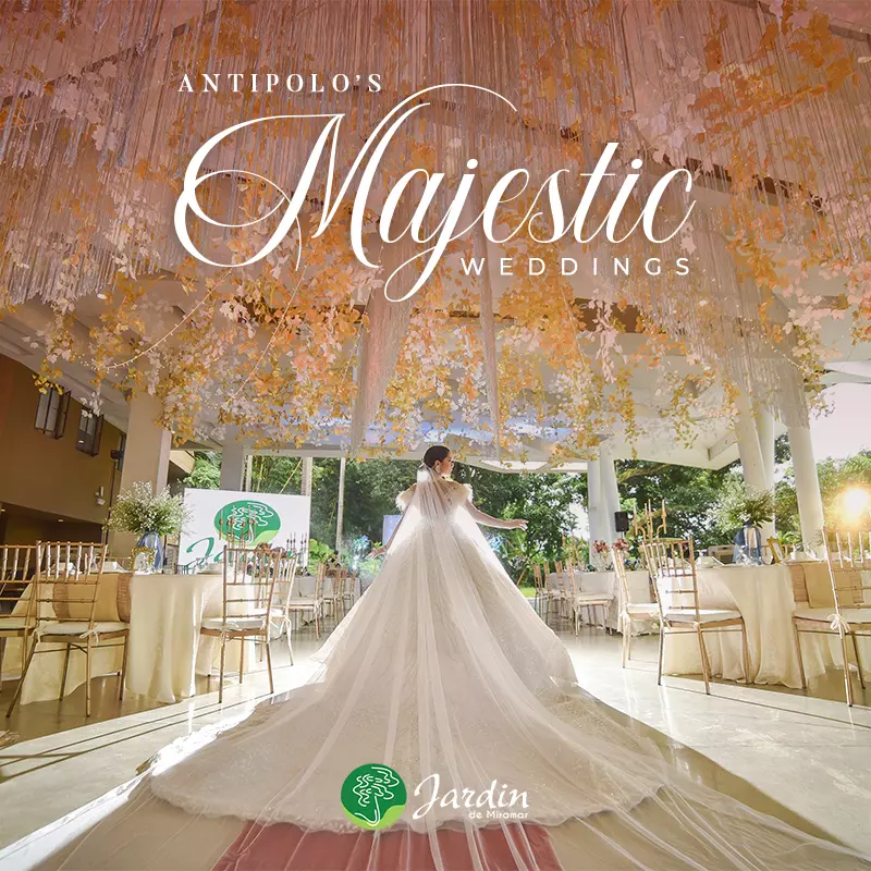 Antipolo's Majestic Wedding Packages 1