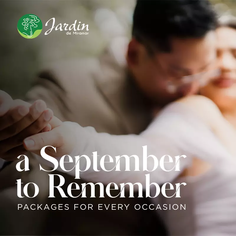 A September to Remember: Packages for Every Occasion 1