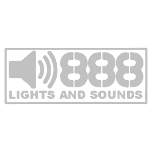 888 LIGHTS AND SOUNDS