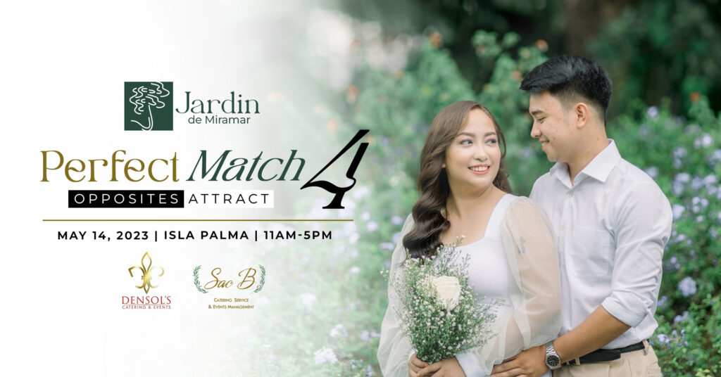 Garden of Hearts | Grand Food Tasting 1