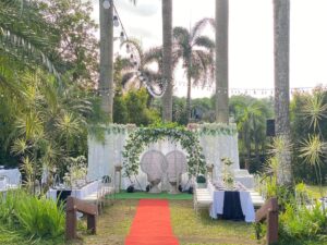 Four Enchanting Themes for your Dream Garden Wedding 6