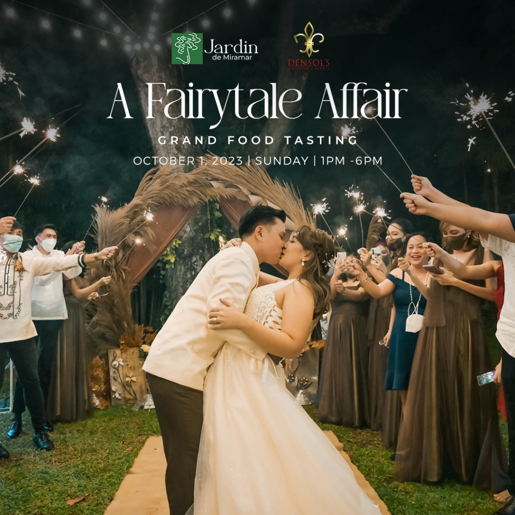 a fairytale affair