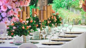 Embrace the Romance: Exploring 2024 Wedding Trends Inspired by Nature's Palette 2