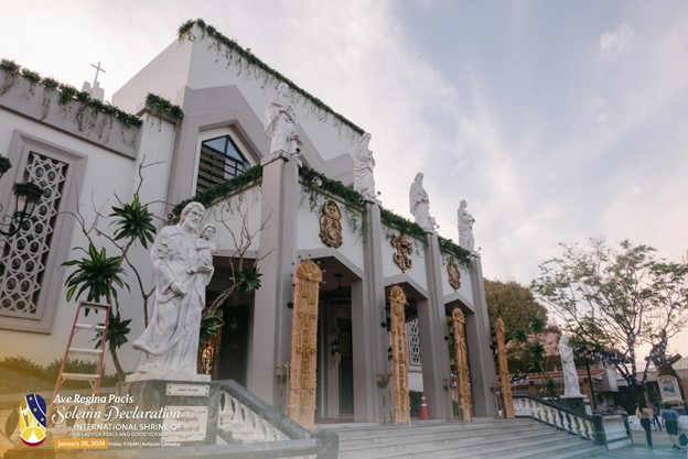 Antipolo cathedral