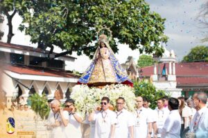 Declaration of Antipolo Cathedral as International Shrine 1