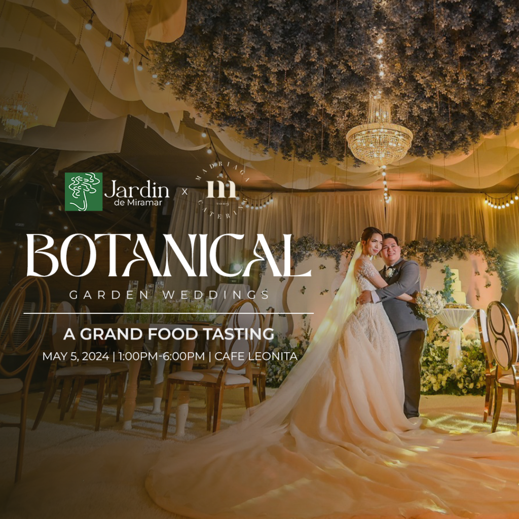 Botanical Garden Weddings