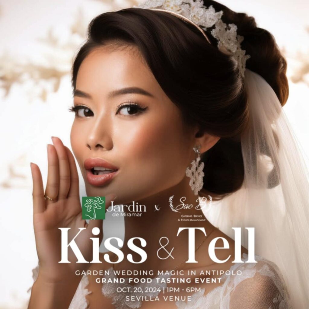 kiss & tell