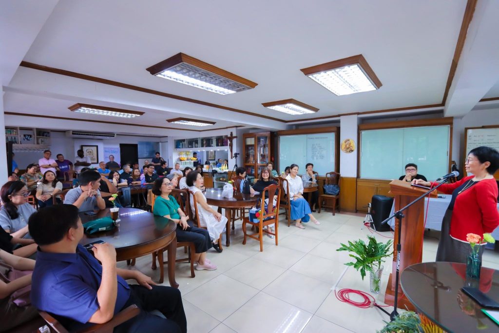 Jardin de Miramar Illuminates Faith in "Light from the Heart" Book Launch 2