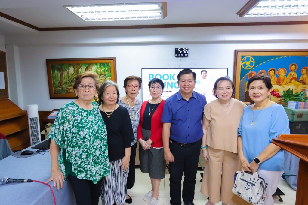 Jardin de Miramar Illuminates Faith in "Light from the Heart" Book Launch 3