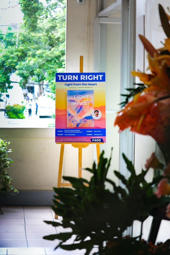 Jardin de Miramar Illuminates Faith in "Light from the Heart" Book Launch 4