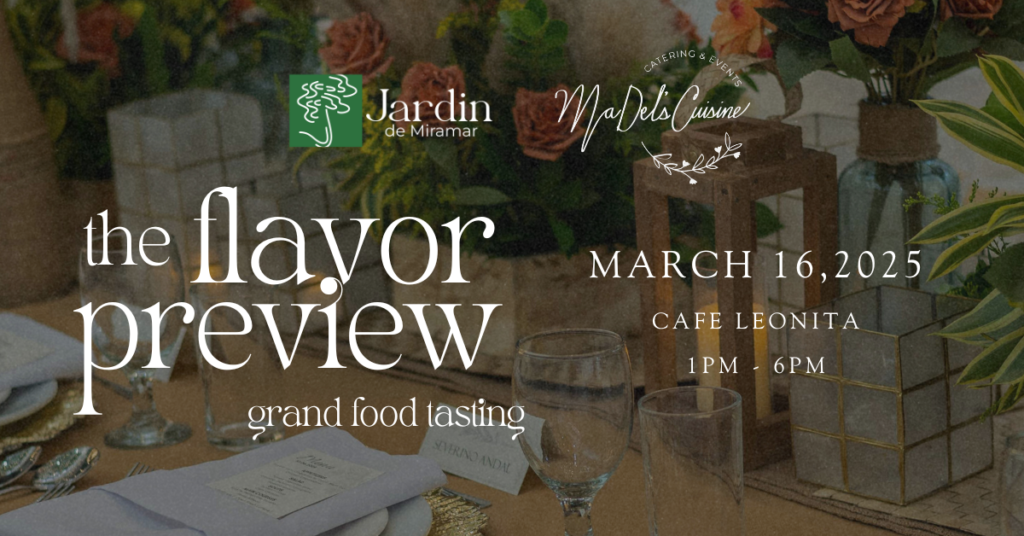 The Flavor Preview (Facebook Ad)