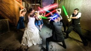 Geeky Weddings