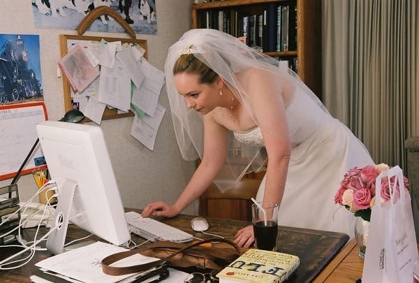 When You Need to Postpone a Wedding