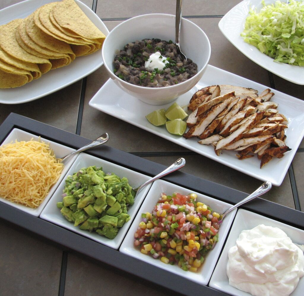 Ideas for Food at the Wedding Reception 9 Reception-Food-Ideas