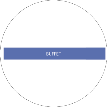 New Ways buffet icon