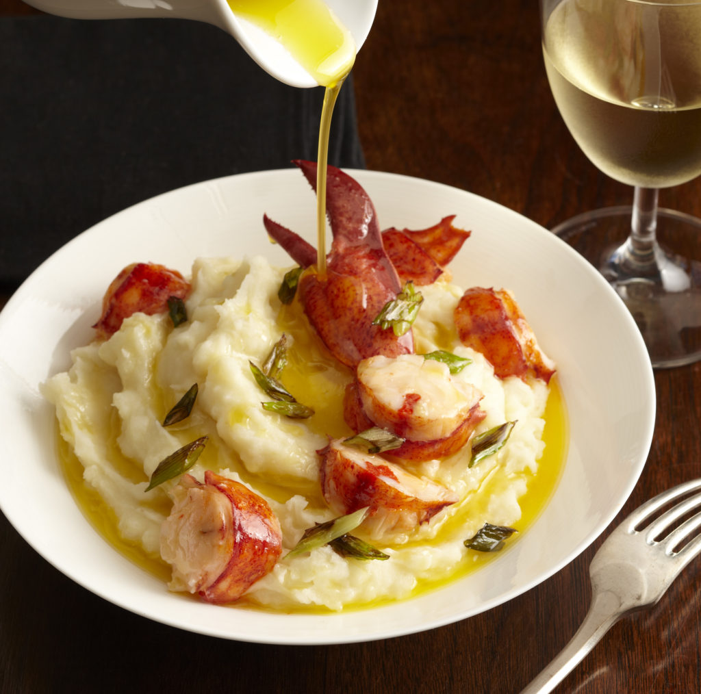 Ideas for Food at the Wedding Reception 1 Reception-Food-Ideas