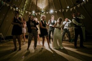 Wedding Reception Games