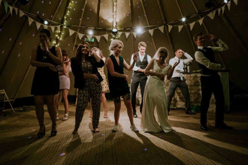 Wedding Reception Games