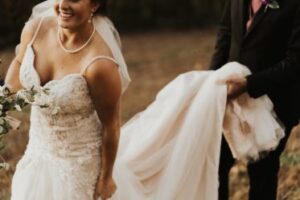 PLUS SIZE WEDDING DRESSES