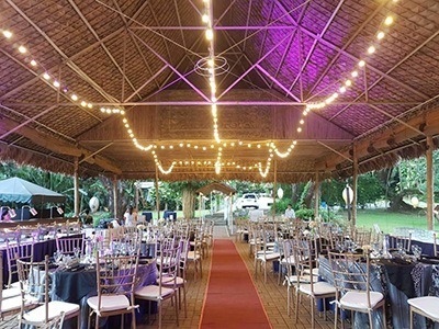 Ylang Ylang at Jardin de Miramar wedding venue