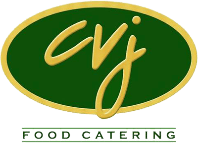 CVJ catering logo