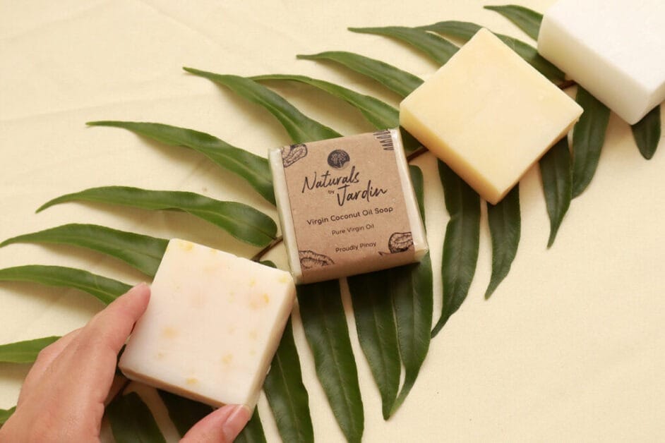 Naturals by Jardin VCO soap 1 copy Naturals by Jardin Beauty products
