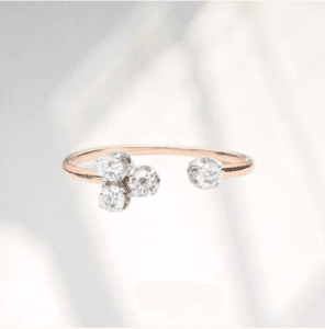5 ENGAGEMENT RING TRENDS TO WATCH OUT FOR IN 2021 5 engagement-ring-side-stone