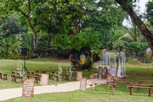 LUSH GARDEN VENUES IN FOCUS: The Filipinas Section 1 garden-venue-prado