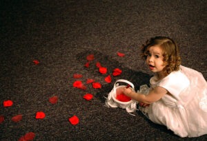 valentine's-wedding-petal