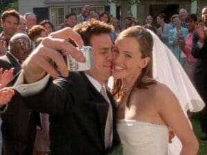 Best Movie Wedding Scenes (Plus The Unique Elements You Can Do For Your Own Wedding!) 9 wedding-scene-13