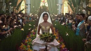 Best Movie Wedding Scenes (Plus The Unique Elements You Can Do For Your Own Wedding!) 2 wedding-scene-asian