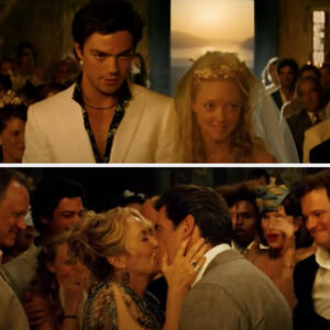 Best Movie Wedding Scenes (Plus The Unique Elements You Can Do For Your Own Wedding!) 10 wedding-scene-mamma-mia