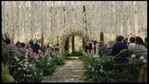 Best Movie Wedding Scenes (Plus The Unique Elements You Can Do For Your Own Wedding!) 8 wedding-scene-twilight