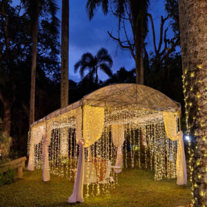 Silver Lining: A Celebration of Intimate Love 2 Silver lining Paradiso Venue Jardin de Miramar