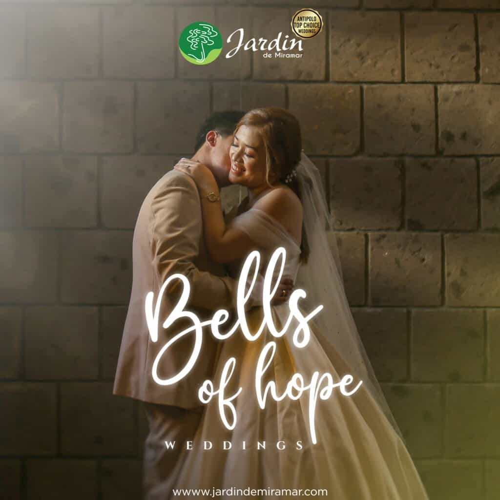 Bells of Hope All-in Wedding promos Bells of Hope All-in Wedding promos