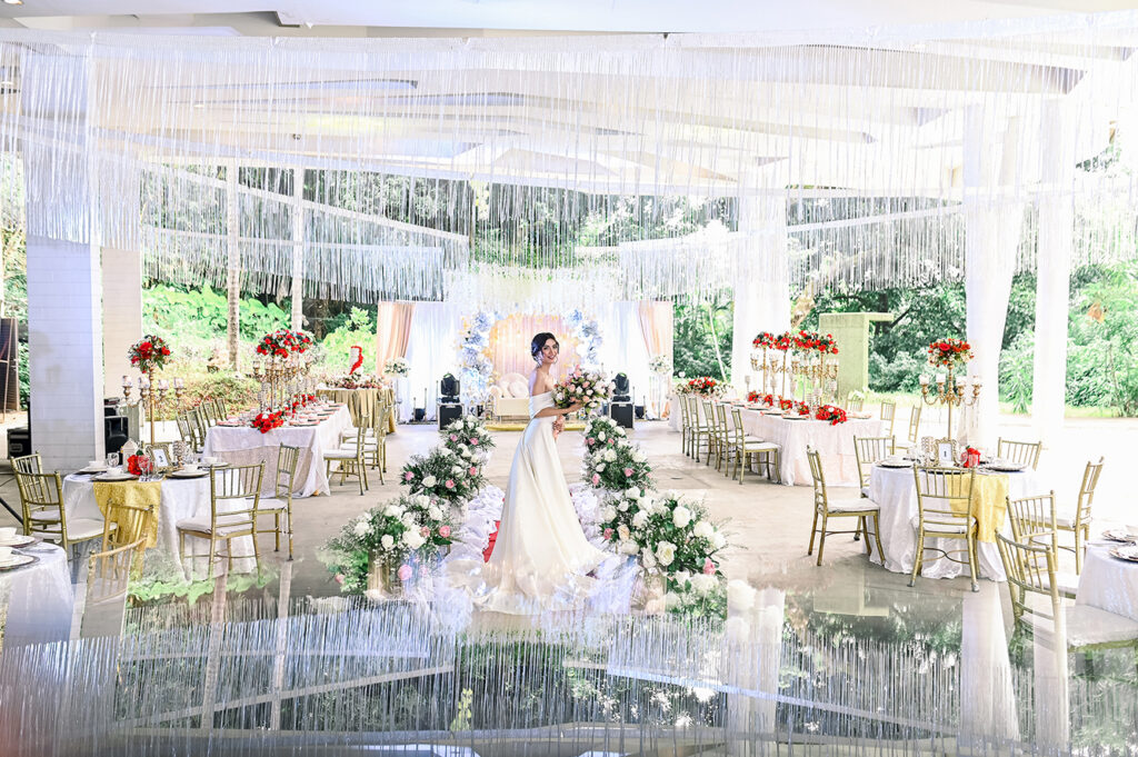 The Wedding Circle La Dexies by Eventistry PH The Wedding Circle La Dexies by Eventistry PH