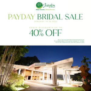 Payday Bridal Sale