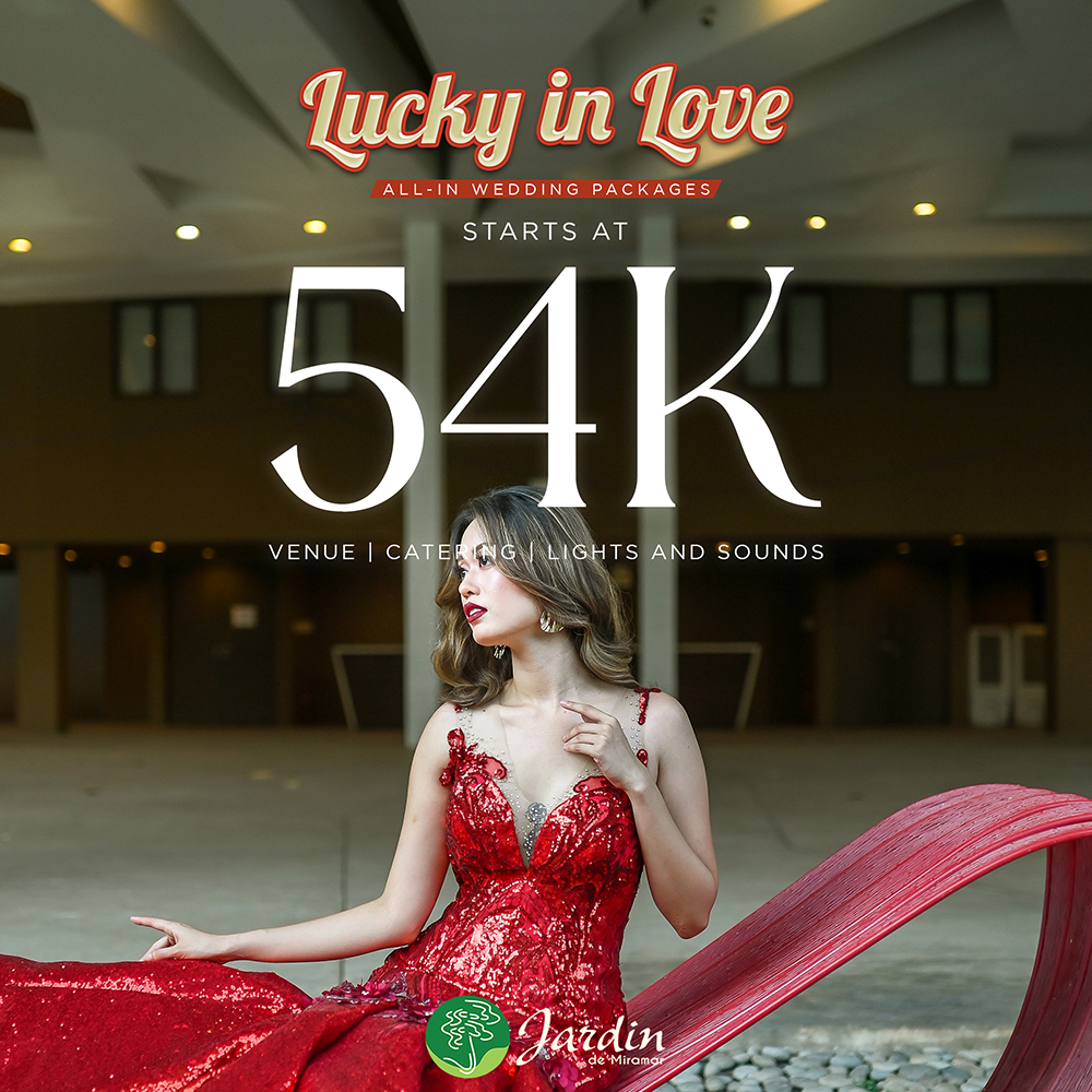 Lucky in Love All-in Packages