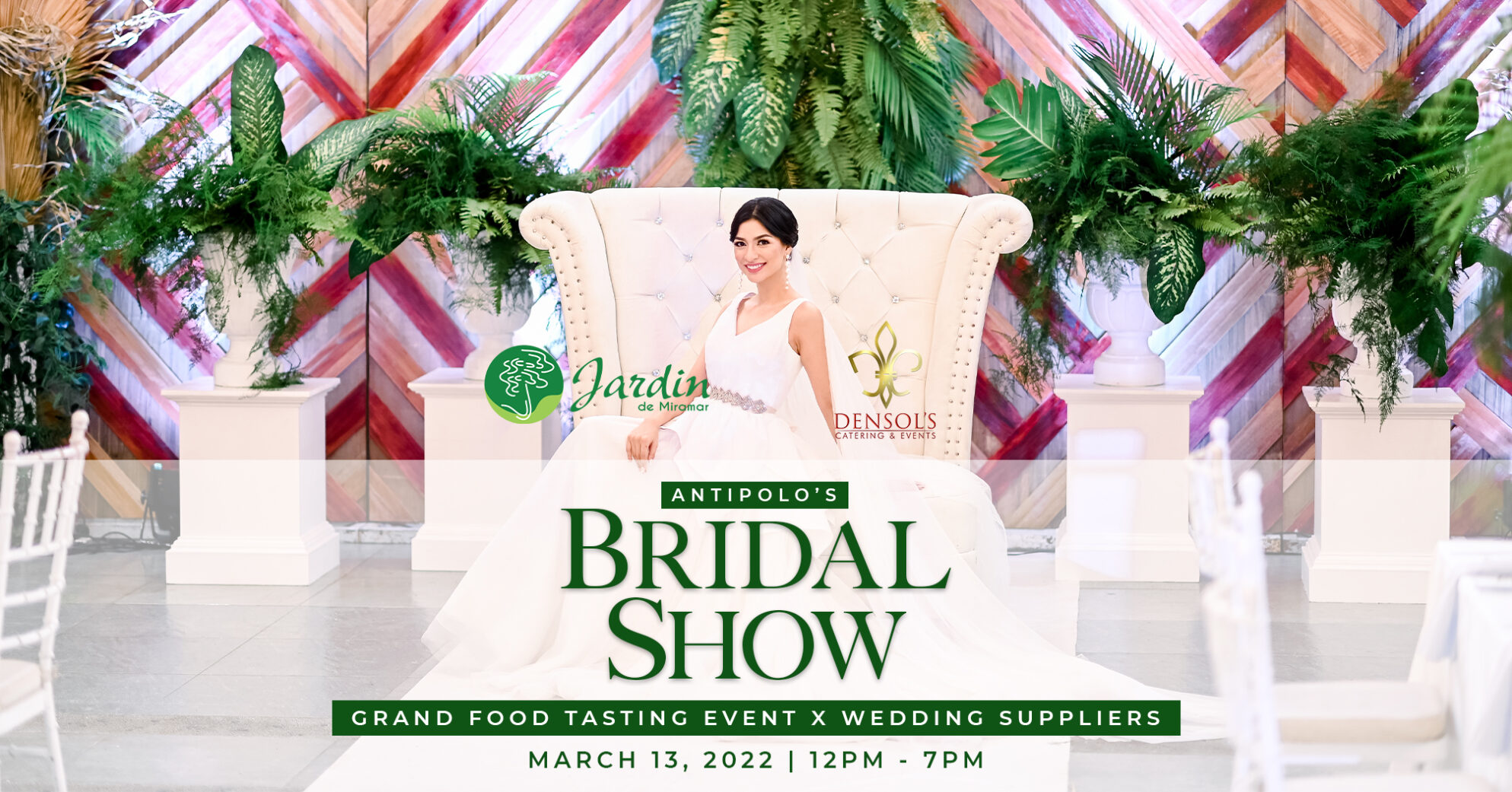 Antipolo's Bridal Show