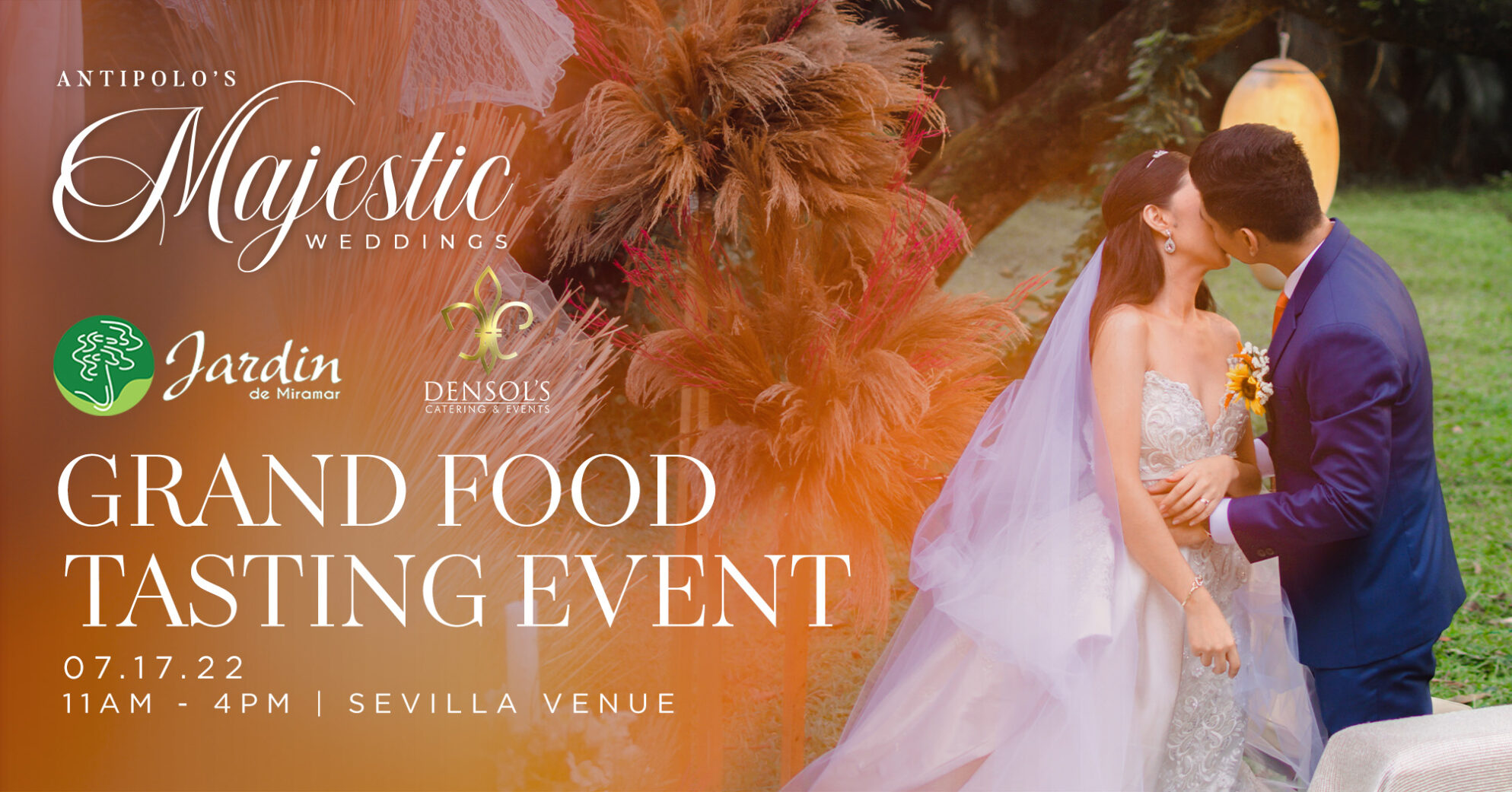 Densol's Catering's Grand Food Tasting Event