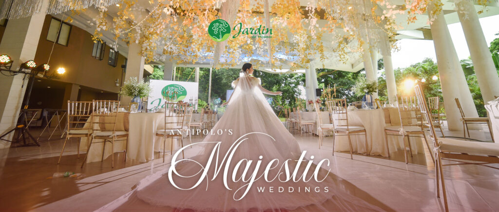 Antipolo's Majestic Wedding Packages 2